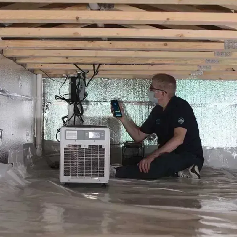 Crawl Space Water Removal Service in Deephaven, MN